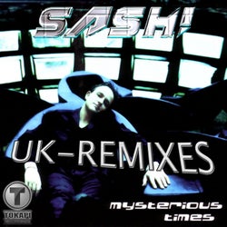Mysterious Times - UK - Remixes