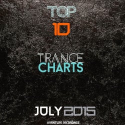 TOP 10 TRANCE JULY