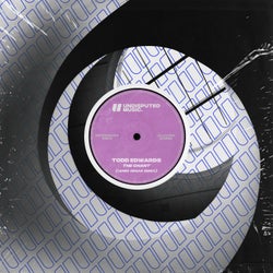 The Chant (James Organ Extended Remix)