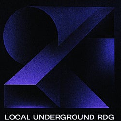 Local Underground RDG - Sept Indie Dance