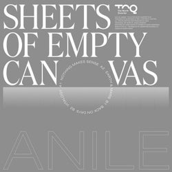 Sheets of Empty Canvas