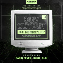 Output - The Remixes