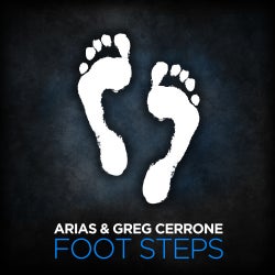 Foot Steps Chart / Sept 12th