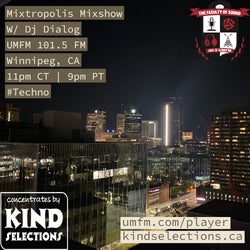 Mixtropolis Mixshow - October Bump 2022