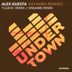 Kayamba Remixes