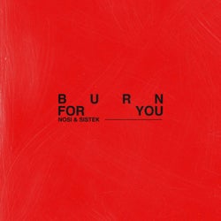 Burn For You (Extended Mix)
