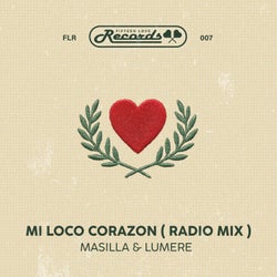 Mi loco corazon (Extended Mix)