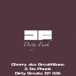 Dirty Breaks EP 036