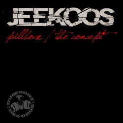 Jeekoos - Pillbox/The Concept