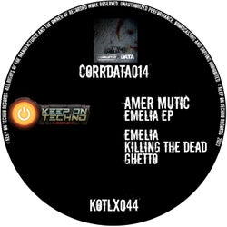 CORRDATA014 - Emelia EP