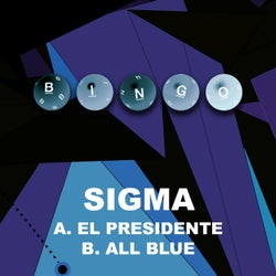 El Presidente / All Blue