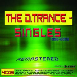 D.Trance pres. The Singles 1995 -2002