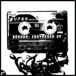 Canvasser EP