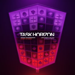 Respawned: Rogue Transmission (Receptor Remix) / Like This (Skrimor Remix)