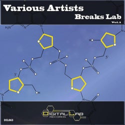 Breaks Lab (vol.1)