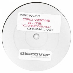 JTB & Ciro Visone - Cannonball Chart