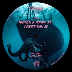 Countryman EP
