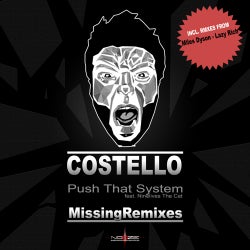 Push That System - Missing Remixes