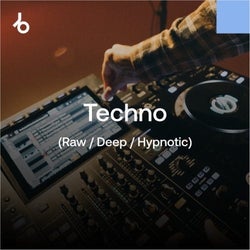 The Techno (R/D/H) Shortlist: December 2025