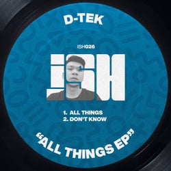 All Things EP