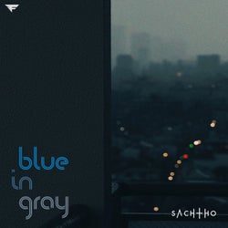 blue in gray