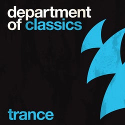 Department Of Classics - Trance - Extended Versions