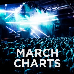 Alle Farben - March Charts
