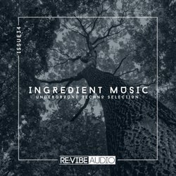 Ingredient Music, Vol. 34
