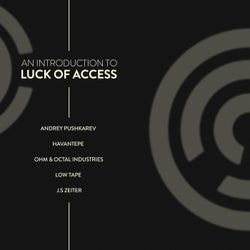 An Introduction To: Luck of Access