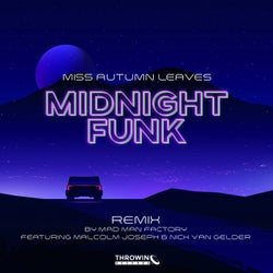 Midnight Funk (feat. Malcolm Joseph & Nick van Gelder) [Mad Man Factory Remix]
