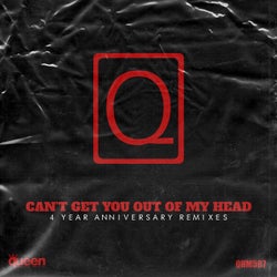 Can't Get You out of My Head (4 Year Anniversary Remixes)