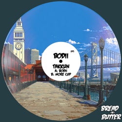 BoDii EP