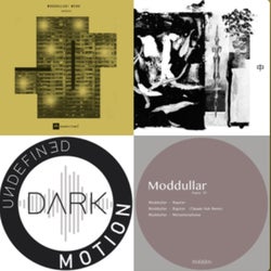 Hypnotic techno collection