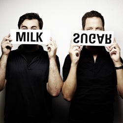 Milk & Sugar Higher Charts