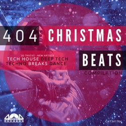 404 Christmas Beats