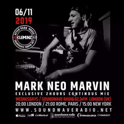 MY HOUSE CHARTS 038 BY MARK NEO MARVIN