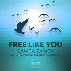 Free Like You (Radio Mix)
