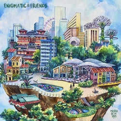 Enigmatic & Friends Charts