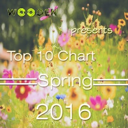 WOODEN TOP 10 SPRING CHART 2016