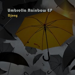 Umbrella Rainbow EP