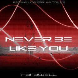 Never Be Like You (Remix Flume Feat Kai Tribute)