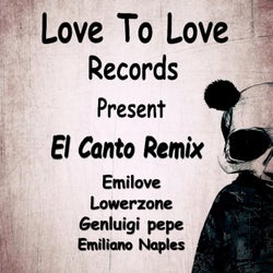 El Canto - The Remixes