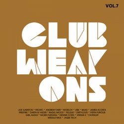 Club Weapons Vol.7