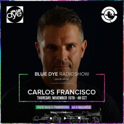 Blue Dye radioshow - week 46 '18