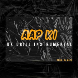 Aap Ki (UK Drill Instrumental)