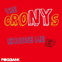 The CroNYs: Excuse Me EP