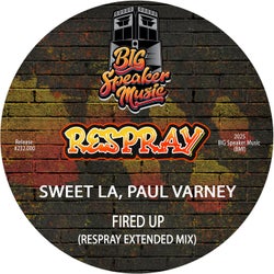 Fired Up (ReSpray)