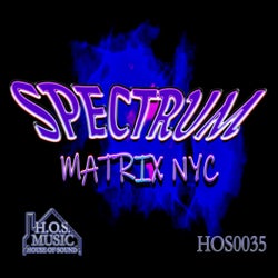 Spectrum (Dark Light Mix)