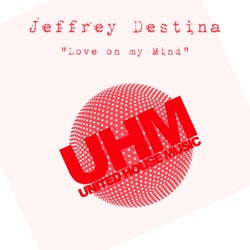 Love on My Mind