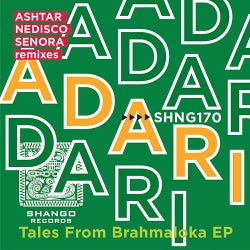 Tales From Brahmaloka EP